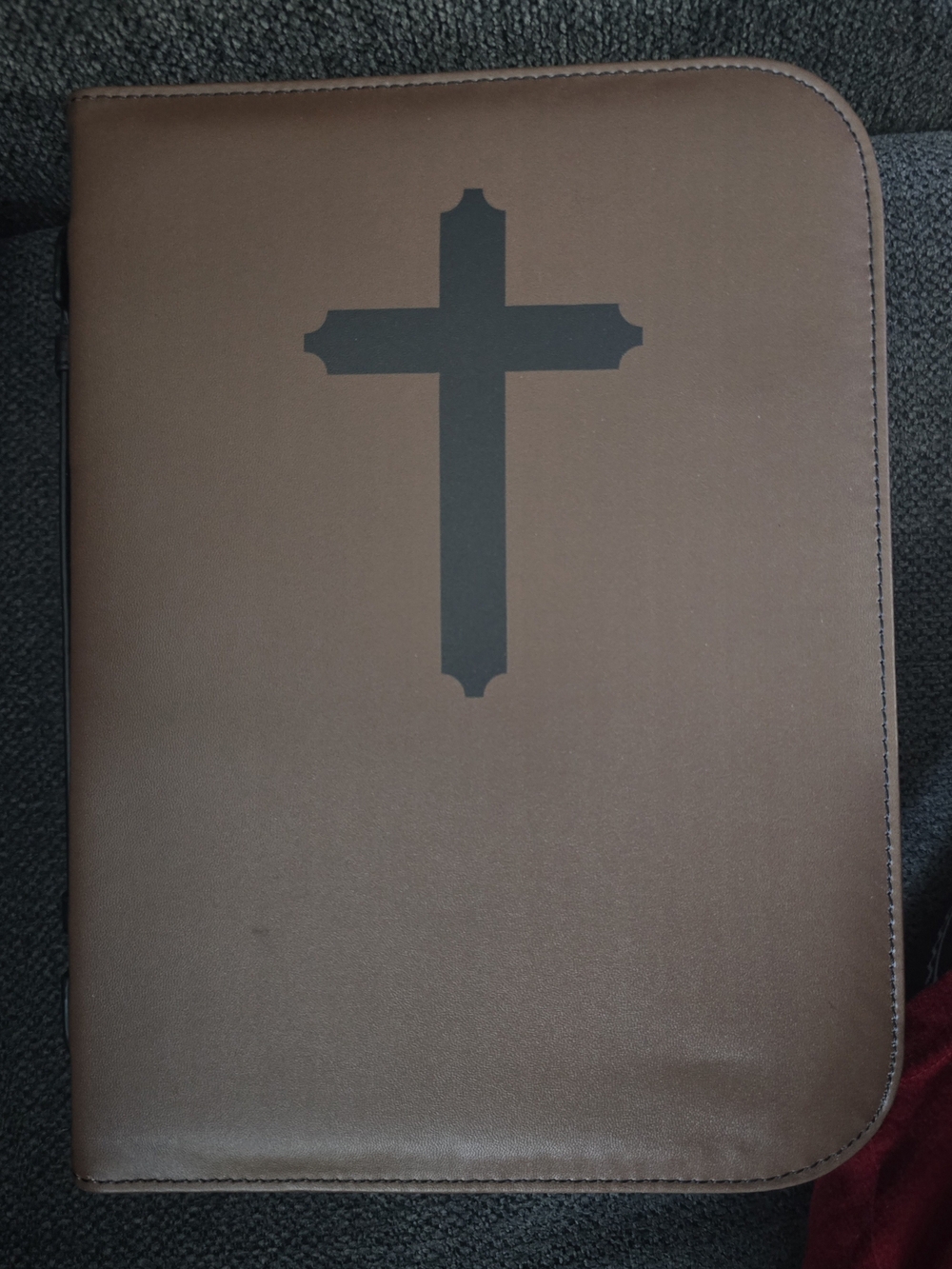 Large Bible Cover